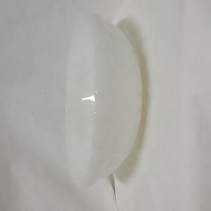 Vintage Milk Glass Bubble Bowl